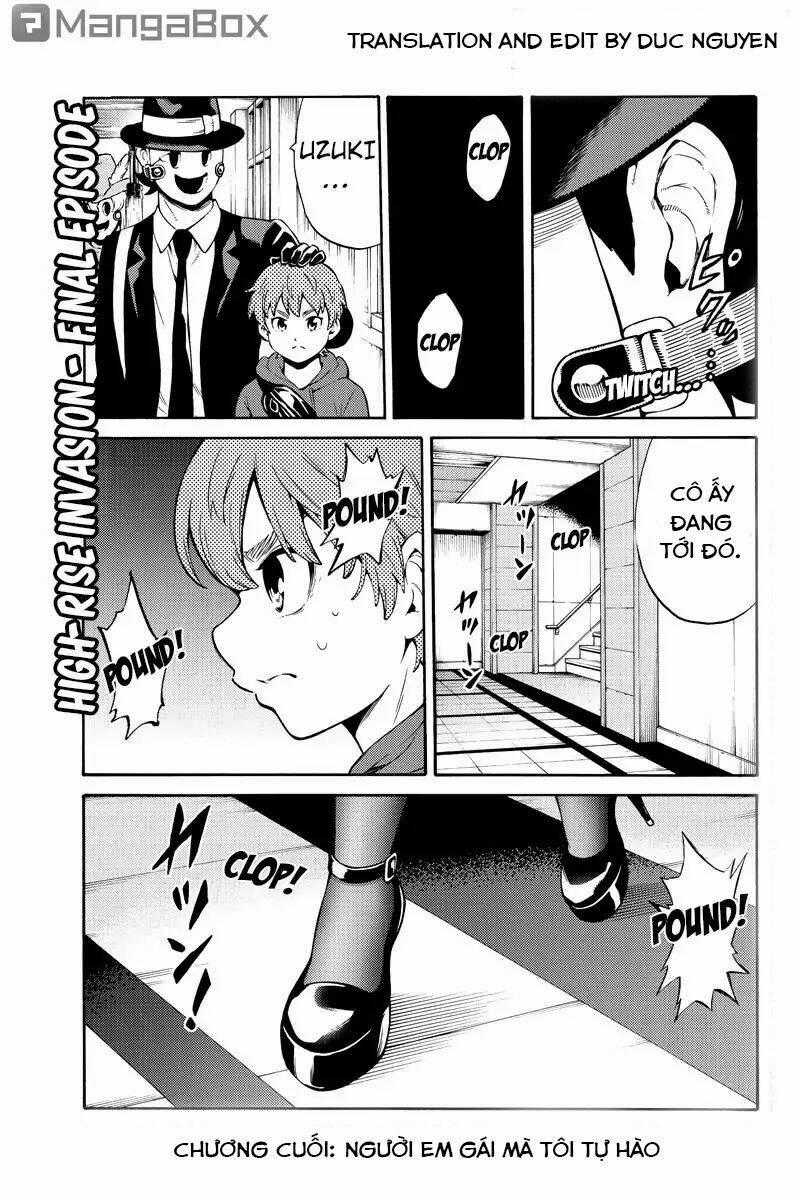 Tenkuu Shinpan - Chapter 258 - Trang 2