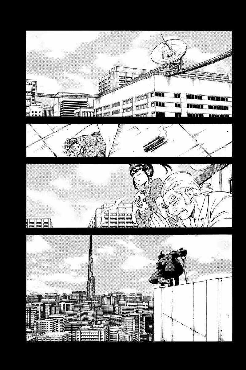 Tenkuu Shinpan - Chapter 258 - Trang 16