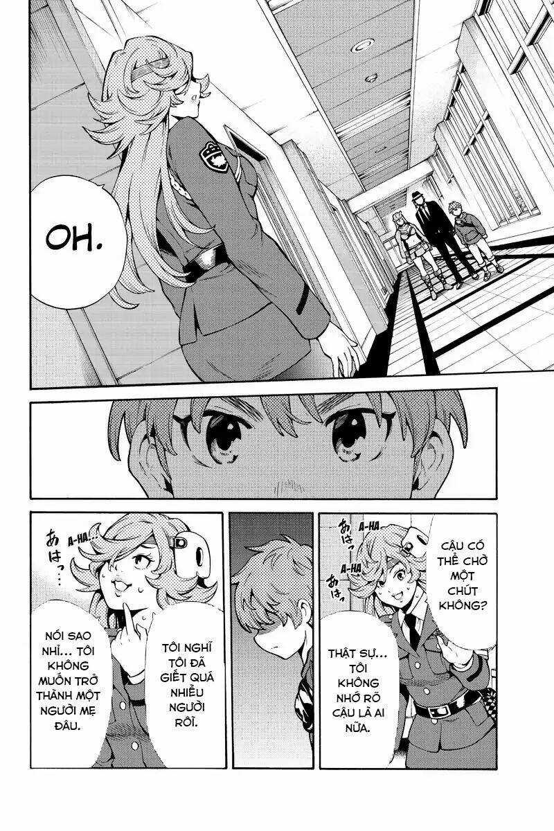 Tenkuu Shinpan - Chapter 258 - Trang 3