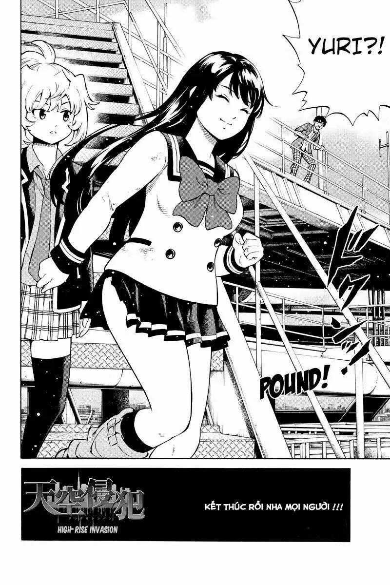 Tenkuu Shinpan - Chapter 258 - Trang 21