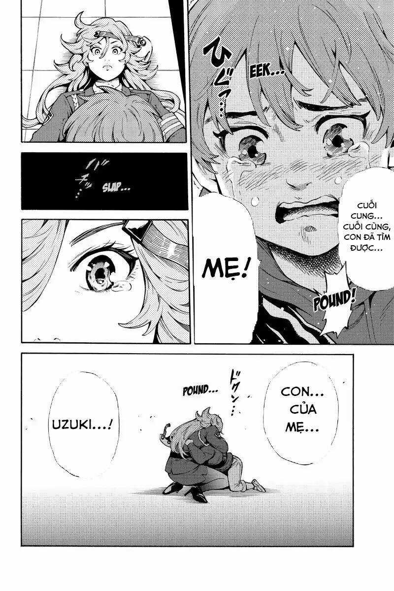 Tenkuu Shinpan - Chapter 258 - Trang 5