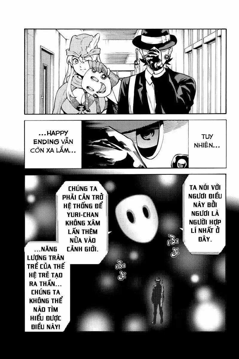 Tenkuu Shinpan - Chapter 258 - Trang 6