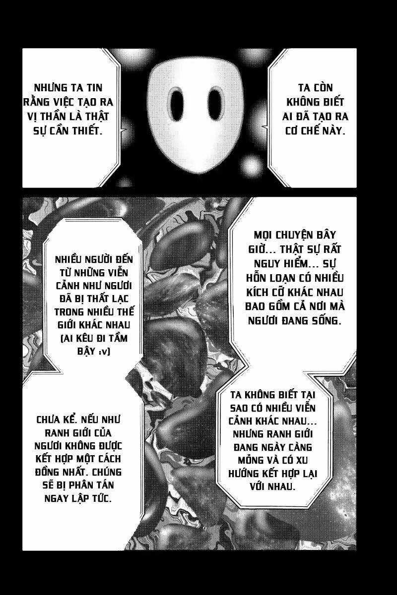 Tenkuu Shinpan - Chapter 258 - Trang 7