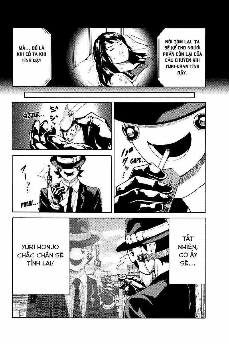 Tenkuu Shinpan - Chapter 258 - Trang 9