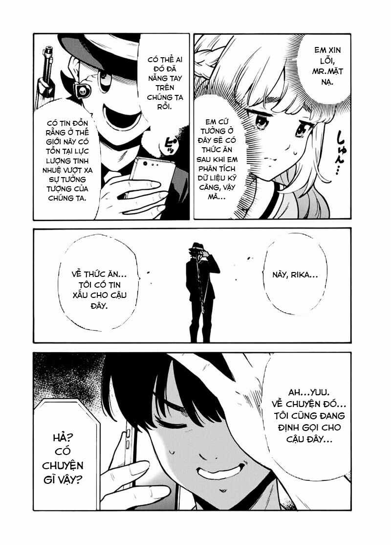 Tenkuu Shinpan - Chapter 259 - Trang 13