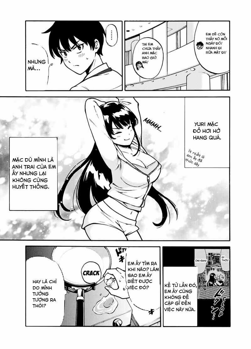 Tenkuu Shinpan - Chapter 259 - Trang 4