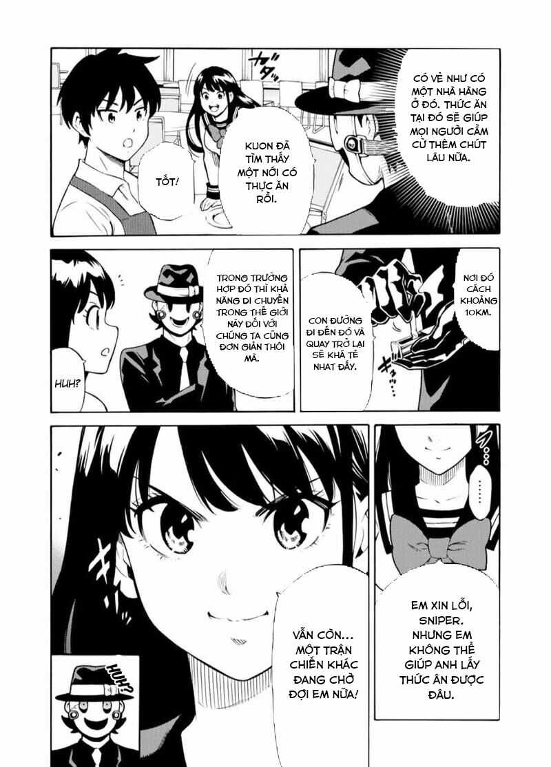 Tenkuu Shinpan - Chapter 259 - Trang 7