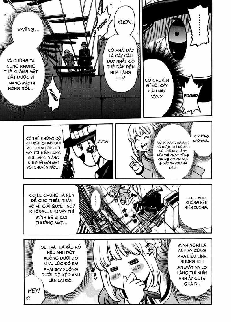 Tenkuu Shinpan - Chapter 259 - Trang 10