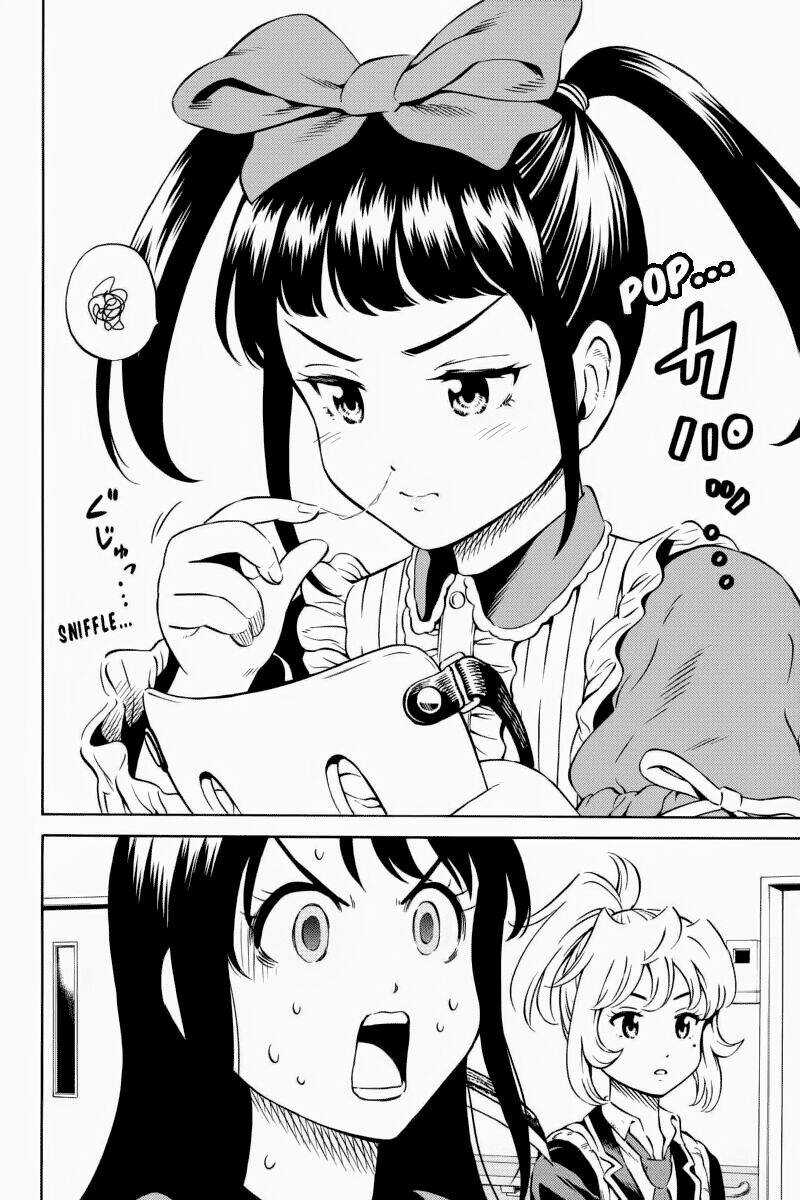 Tenkuu Shinpan - Chapter 73 - Trang 13