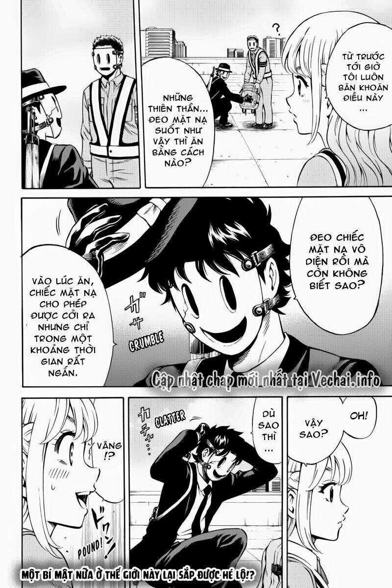 Tenkuu Shinpan - Chapter 73 - Trang 17