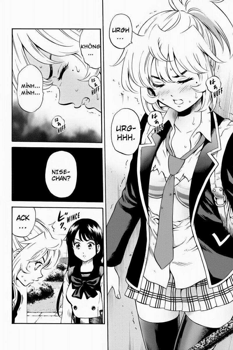 Tenkuu Shinpan - Chapter 73 - Trang 5