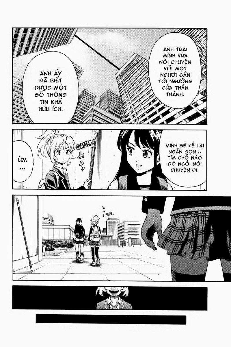 Tenkuu Shinpan - Chapter 73 - Trang 7