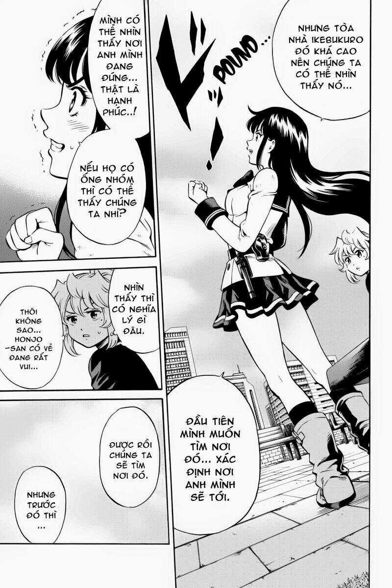 Tenkuu Shinpan - Chapter 73 - Trang 10