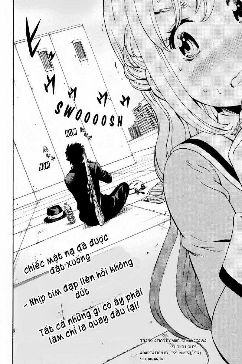 Tenkuu Shinpan - Chapter 74 - Trang 3