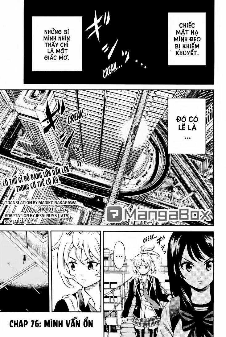 Tenkuu Shinpan - Chapter 76 - Trang 2