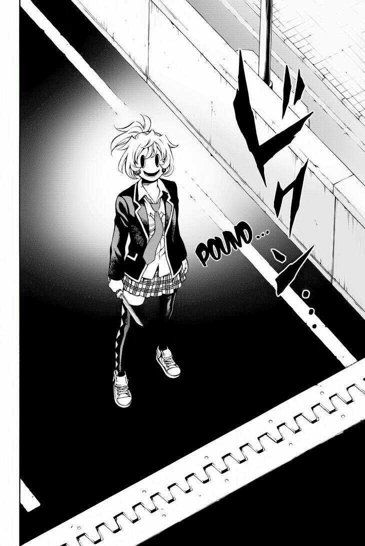 Tenkuu Shinpan - Chapter 76 - Trang 3
