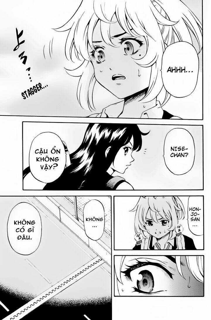 Tenkuu Shinpan - Chapter 76 - Trang 4