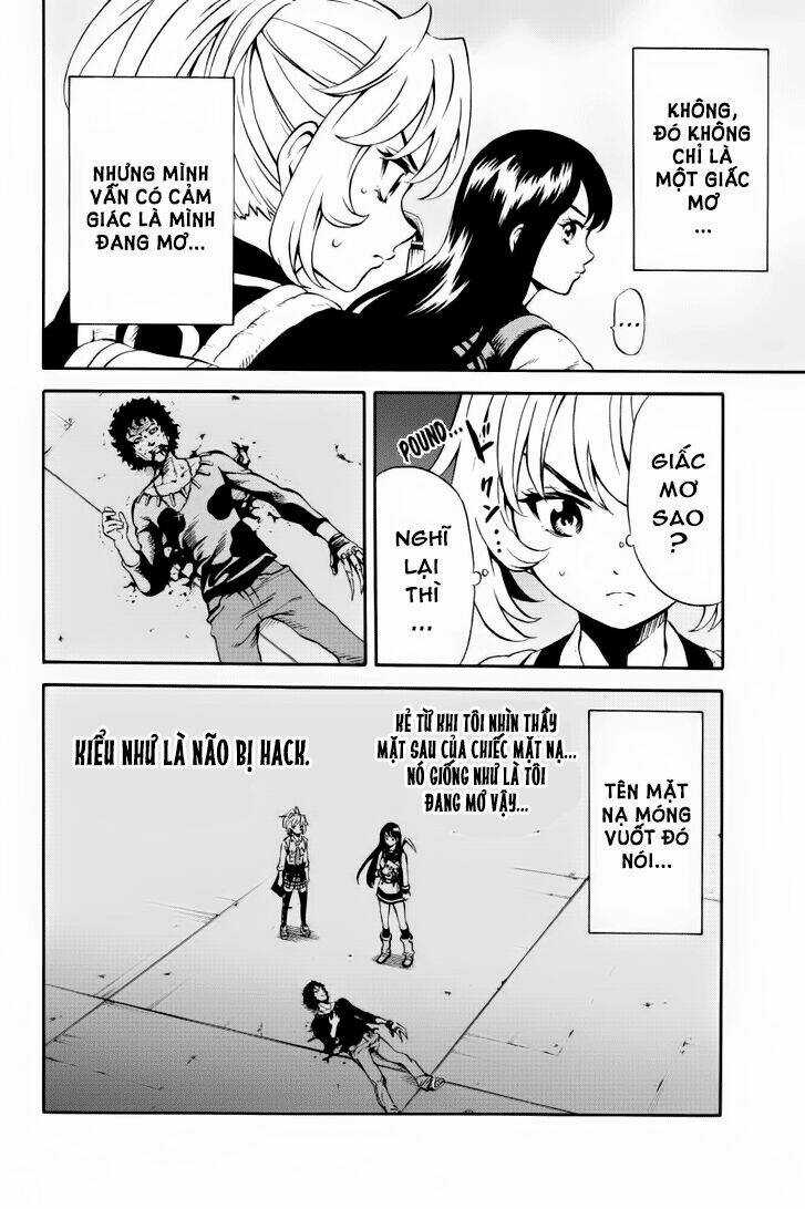 Tenkuu Shinpan - Chapter 76 - Trang 5