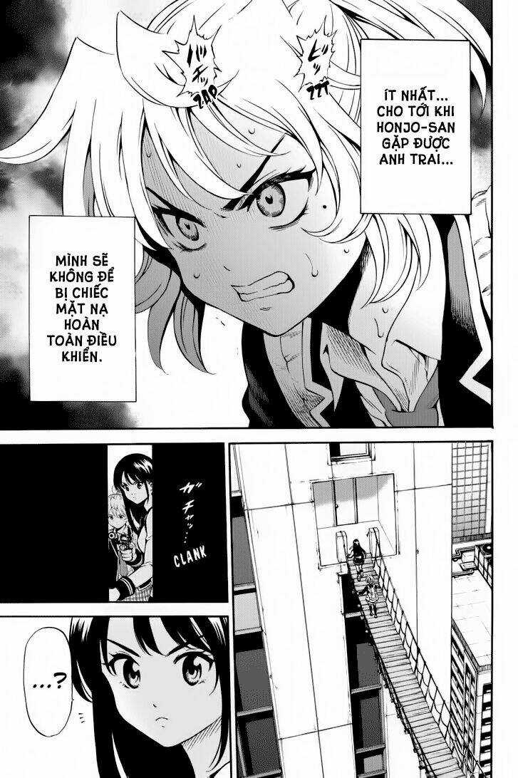 Tenkuu Shinpan - Chapter 76 - Trang 8