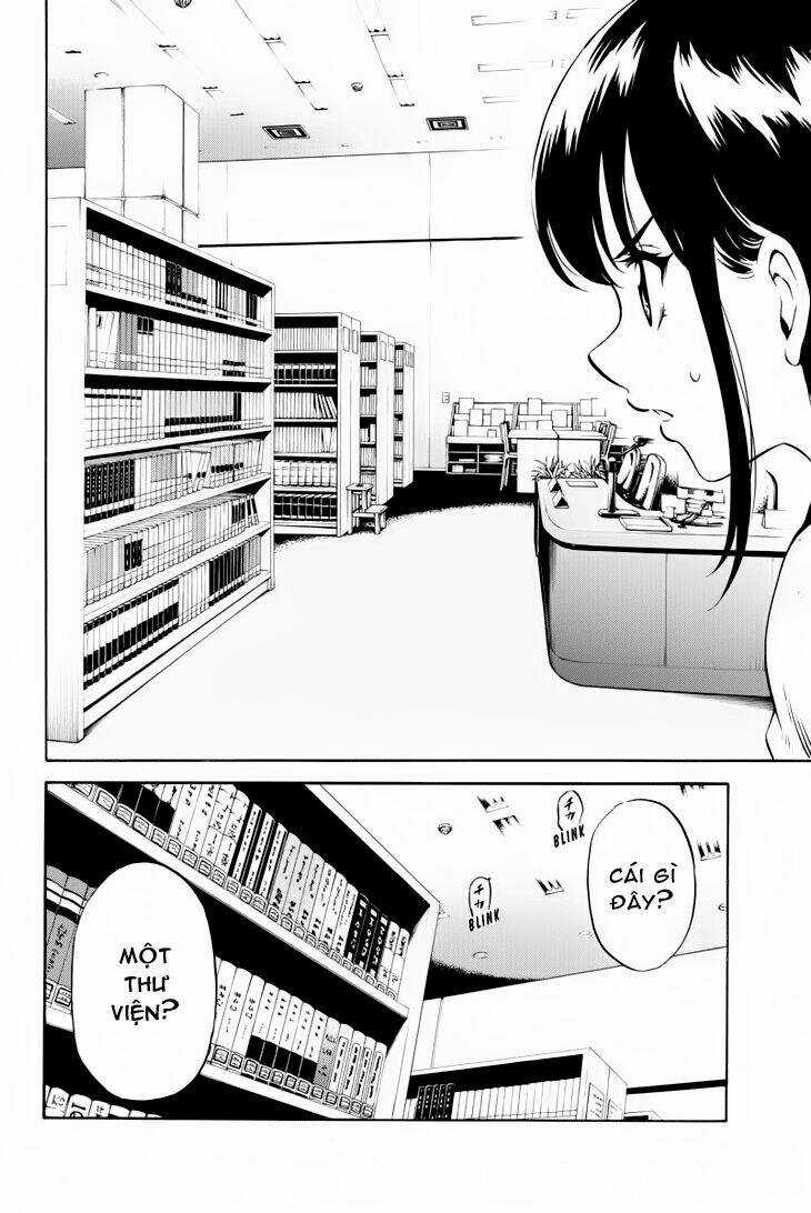 Tenkuu Shinpan - Chapter 76 - Trang 9