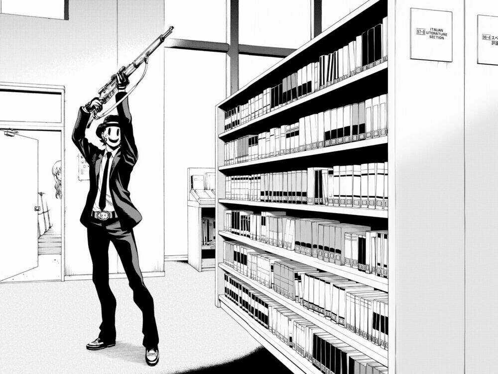 Tenkuu Shinpan - Chapter 77 - Trang 11