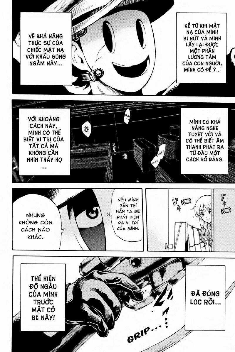 Tenkuu Shinpan - Chapter 77 - Trang 12