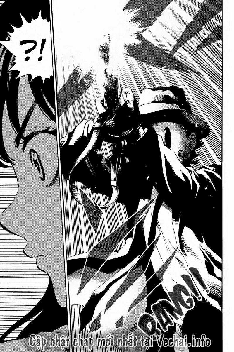 Tenkuu Shinpan - Chapter 77 - Trang 13