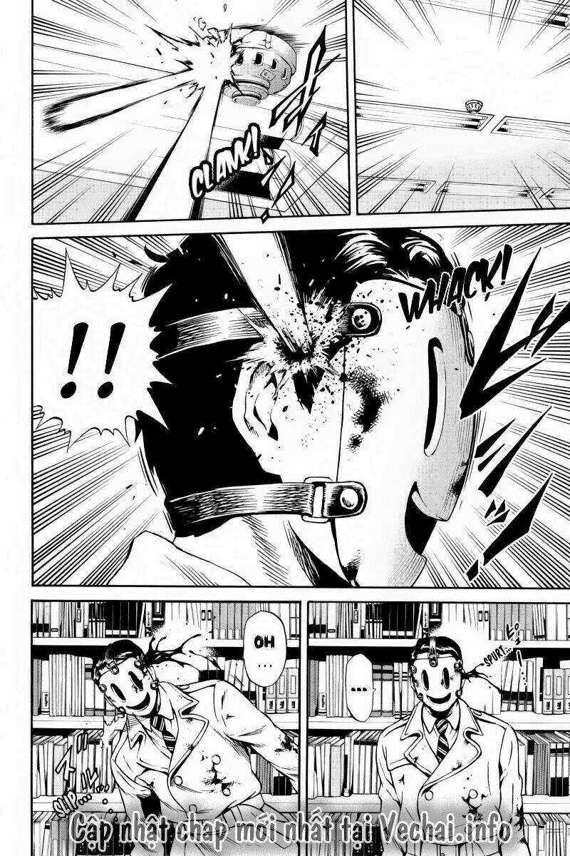 Tenkuu Shinpan - Chapter 77 - Trang 14