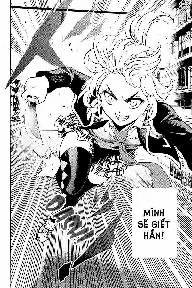 Tenkuu Shinpan - Chapter 77 - Trang 3