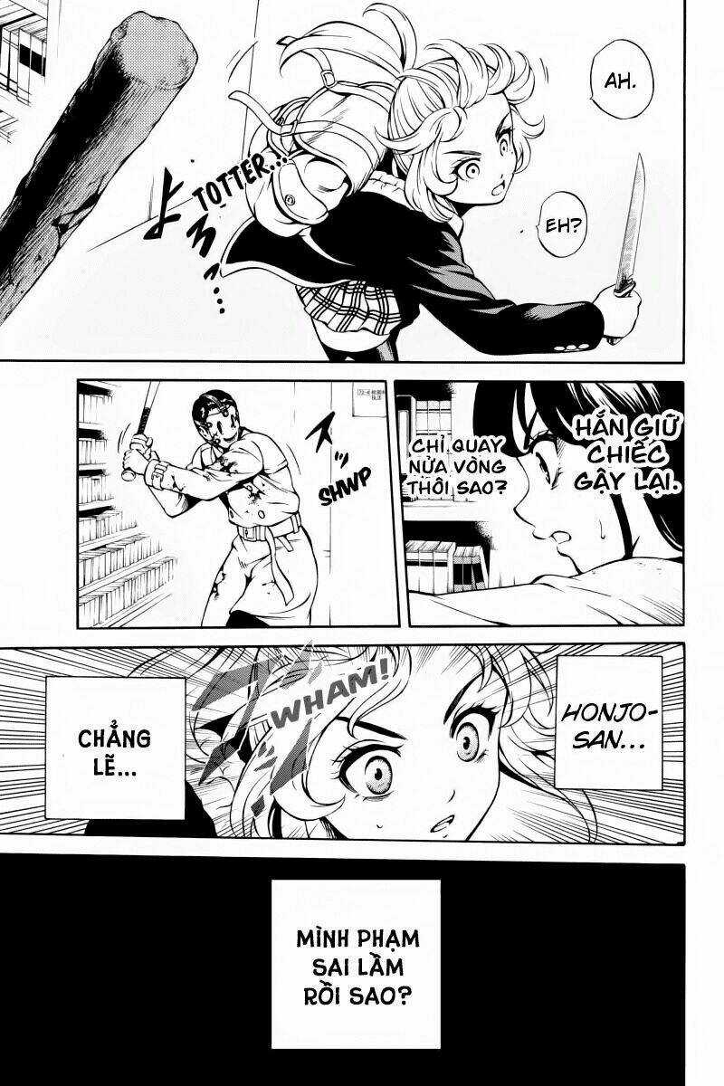 Tenkuu Shinpan - Chapter 77 - Trang 6