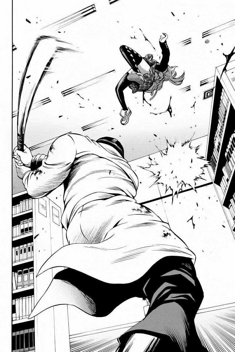 Tenkuu Shinpan - Chapter 77 - Trang 7
