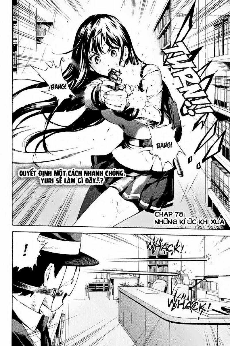 Tenkuu Shinpan - Chapter 78 - Trang 2