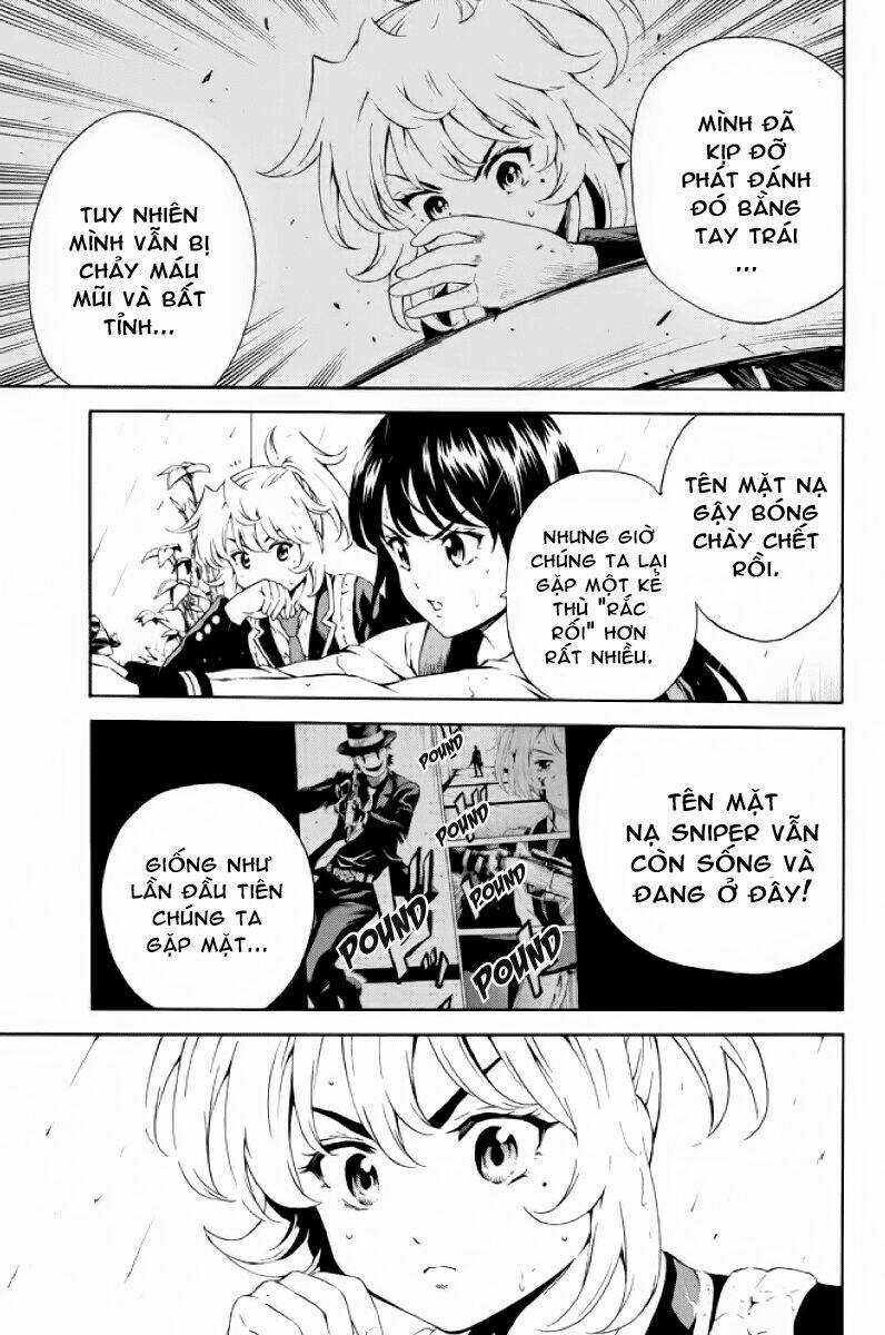 Tenkuu Shinpan - Chapter 78 - Trang 5