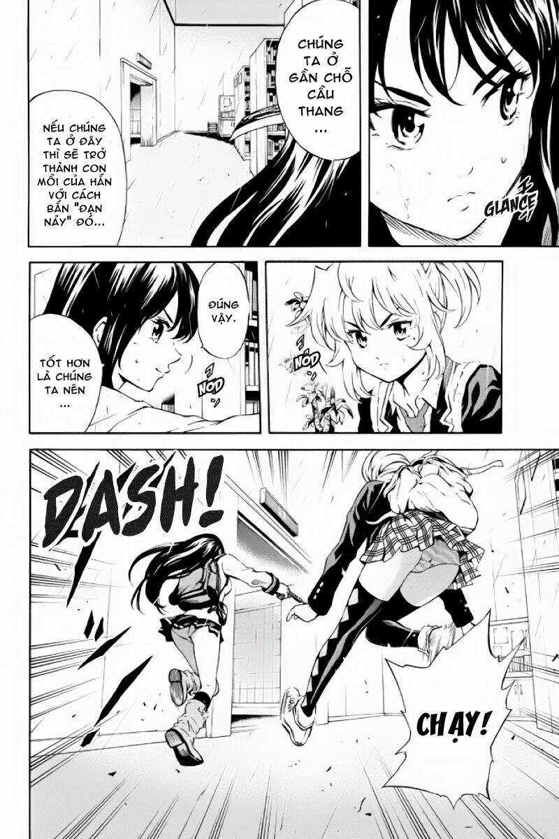 Tenkuu Shinpan - Chapter 78 - Trang 6