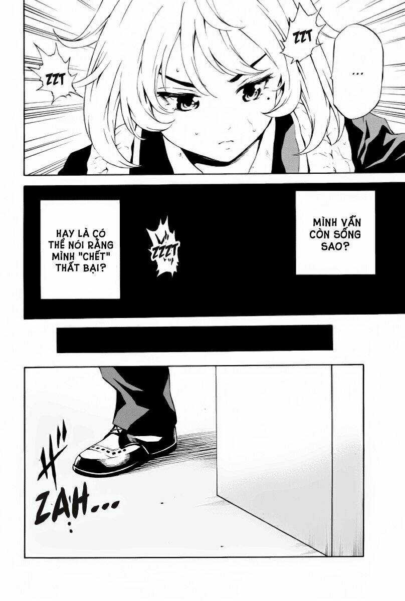 Tenkuu Shinpan - Chapter 78 - Trang 8