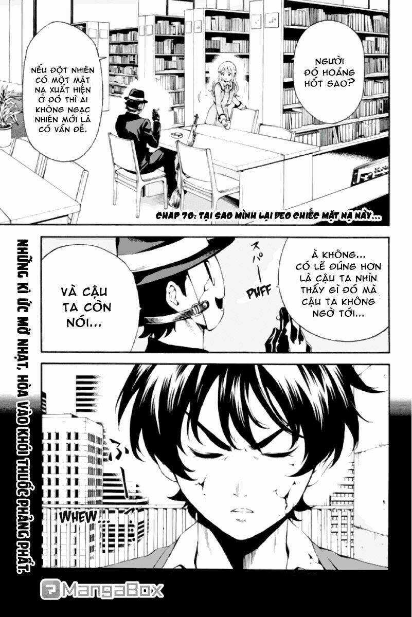 Tenkuu Shinpan - Chapter 79 - Trang 2