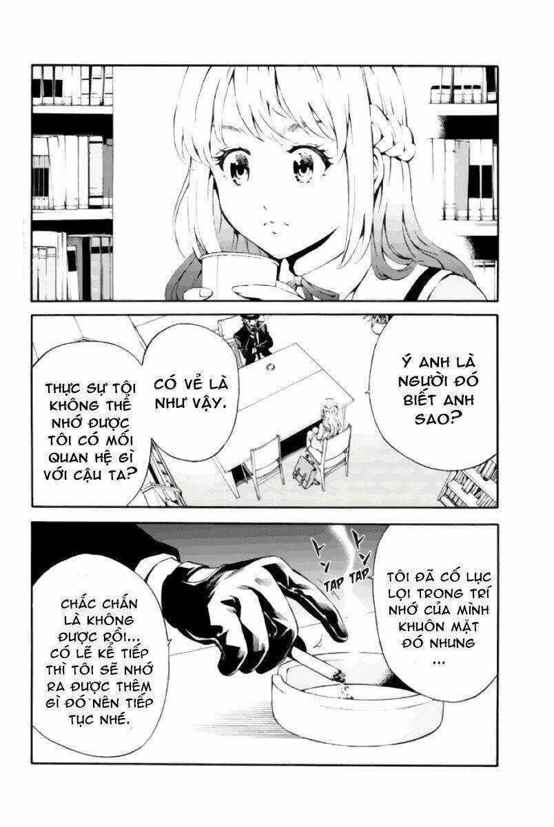 Tenkuu Shinpan - Chapter 79 - Trang 4