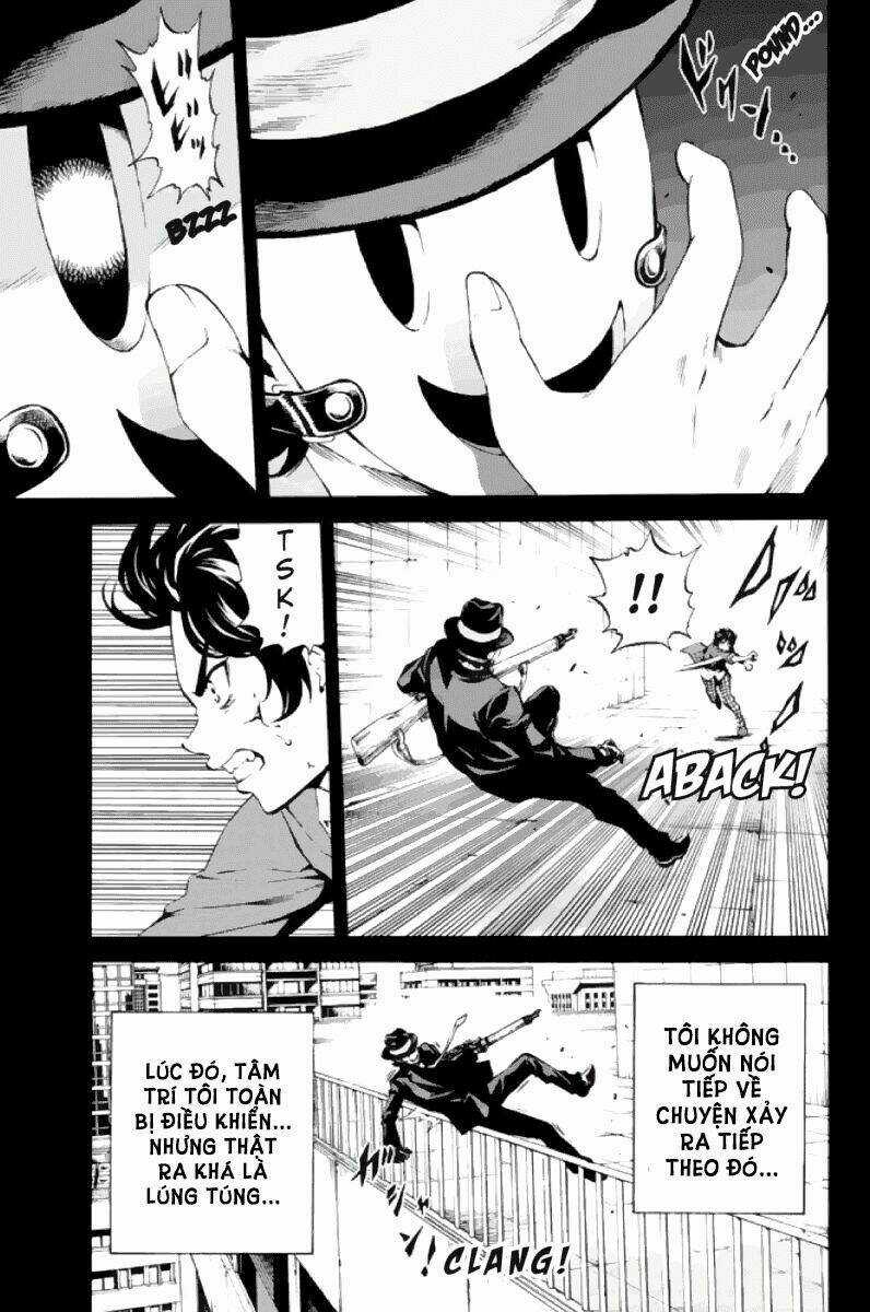 Tenkuu Shinpan - Chapter 79 - Trang 9