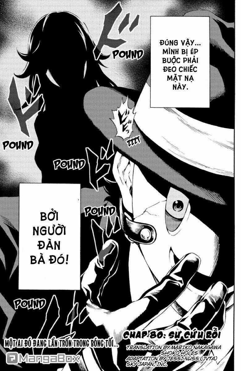Tenkuu Shinpan - Chapter 80 - Trang 2