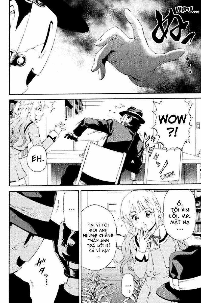 Tenkuu Shinpan - Chapter 80 - Trang 3