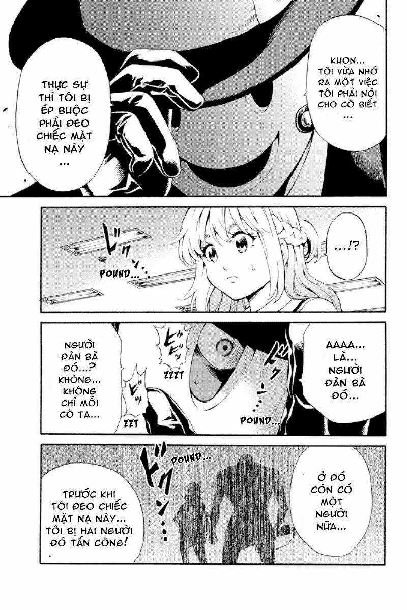 Tenkuu Shinpan - Chapter 80 - Trang 4