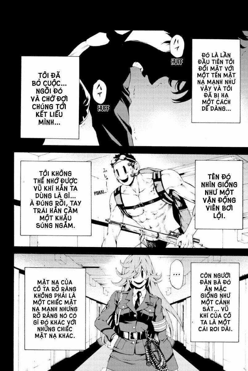 Tenkuu Shinpan - Chapter 80 - Trang 6