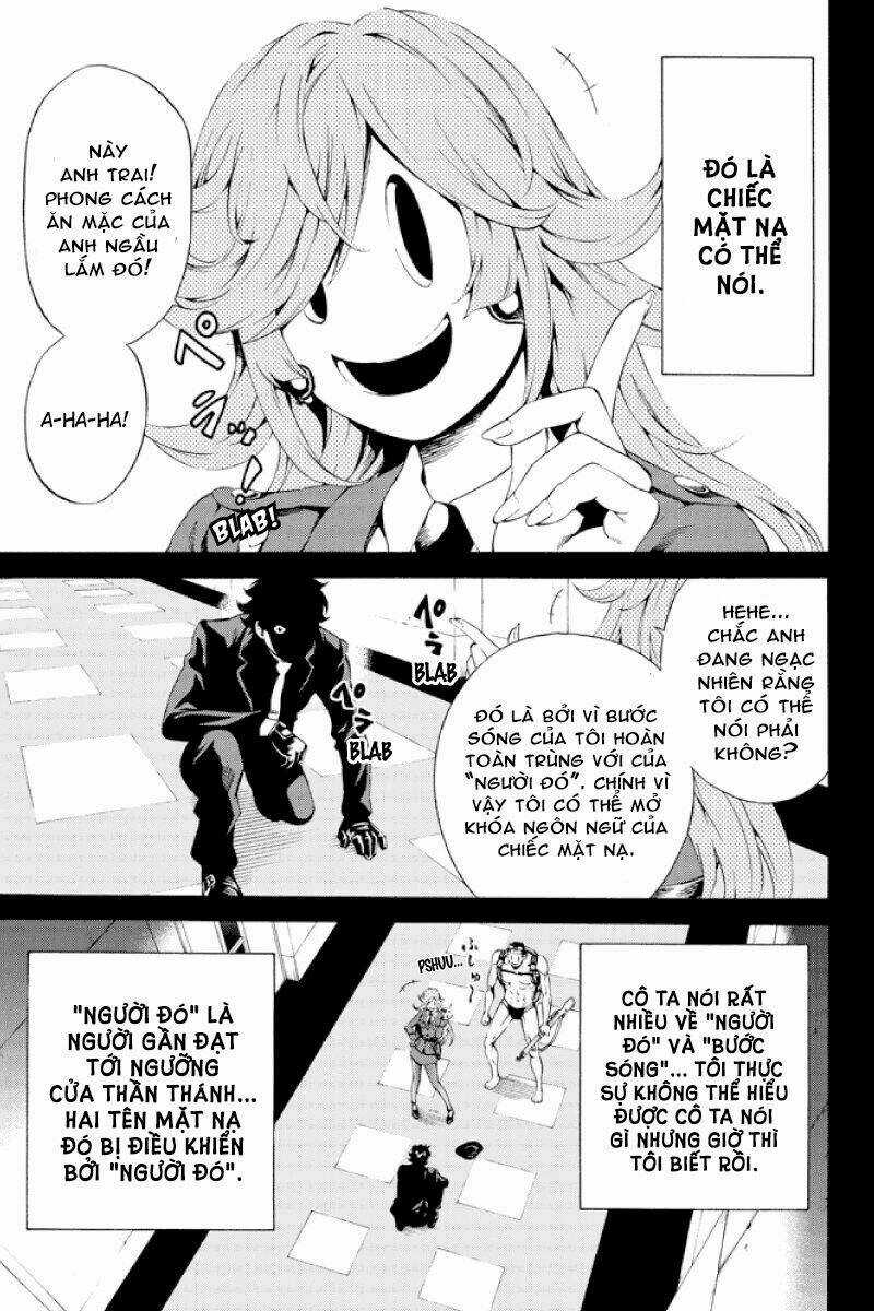 Tenkuu Shinpan - Chapter 80 - Trang 7