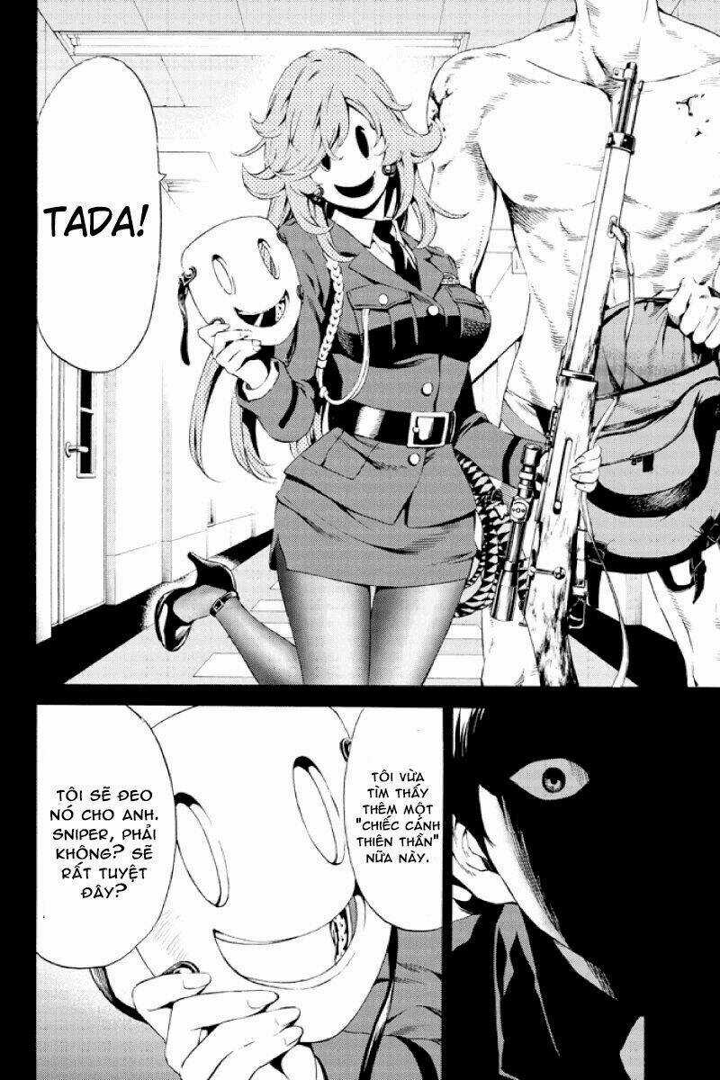 Tenkuu Shinpan - Chapter 80 - Trang 10