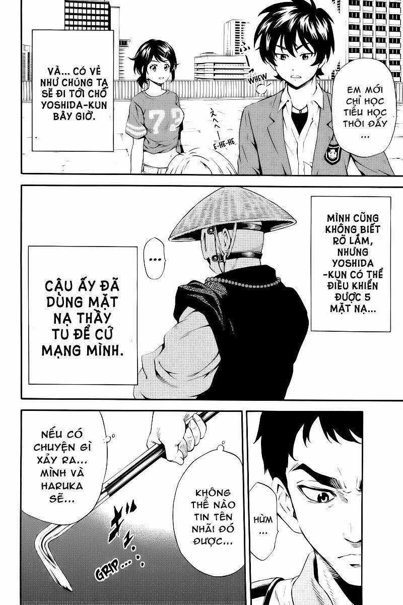 Tenkuu Shinpan - Chapter 81 - Trang 5