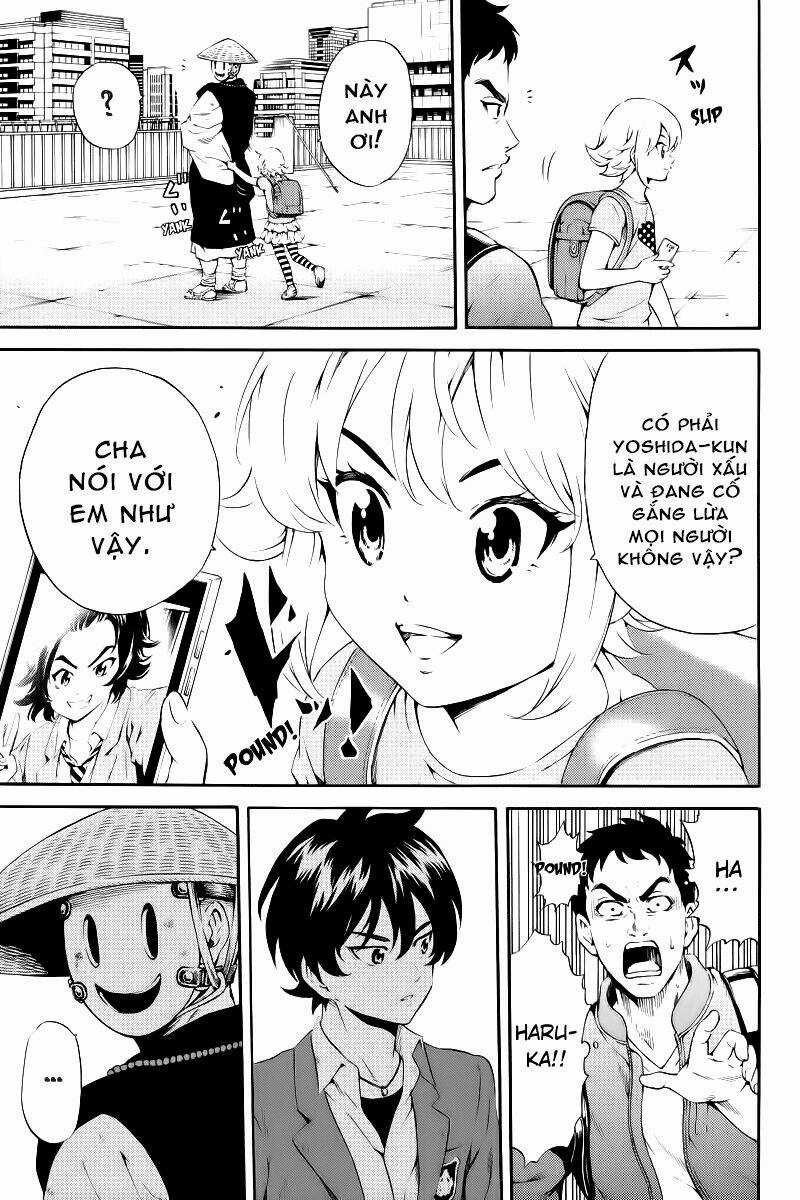 Tenkuu Shinpan - Chapter 81 - Trang 6