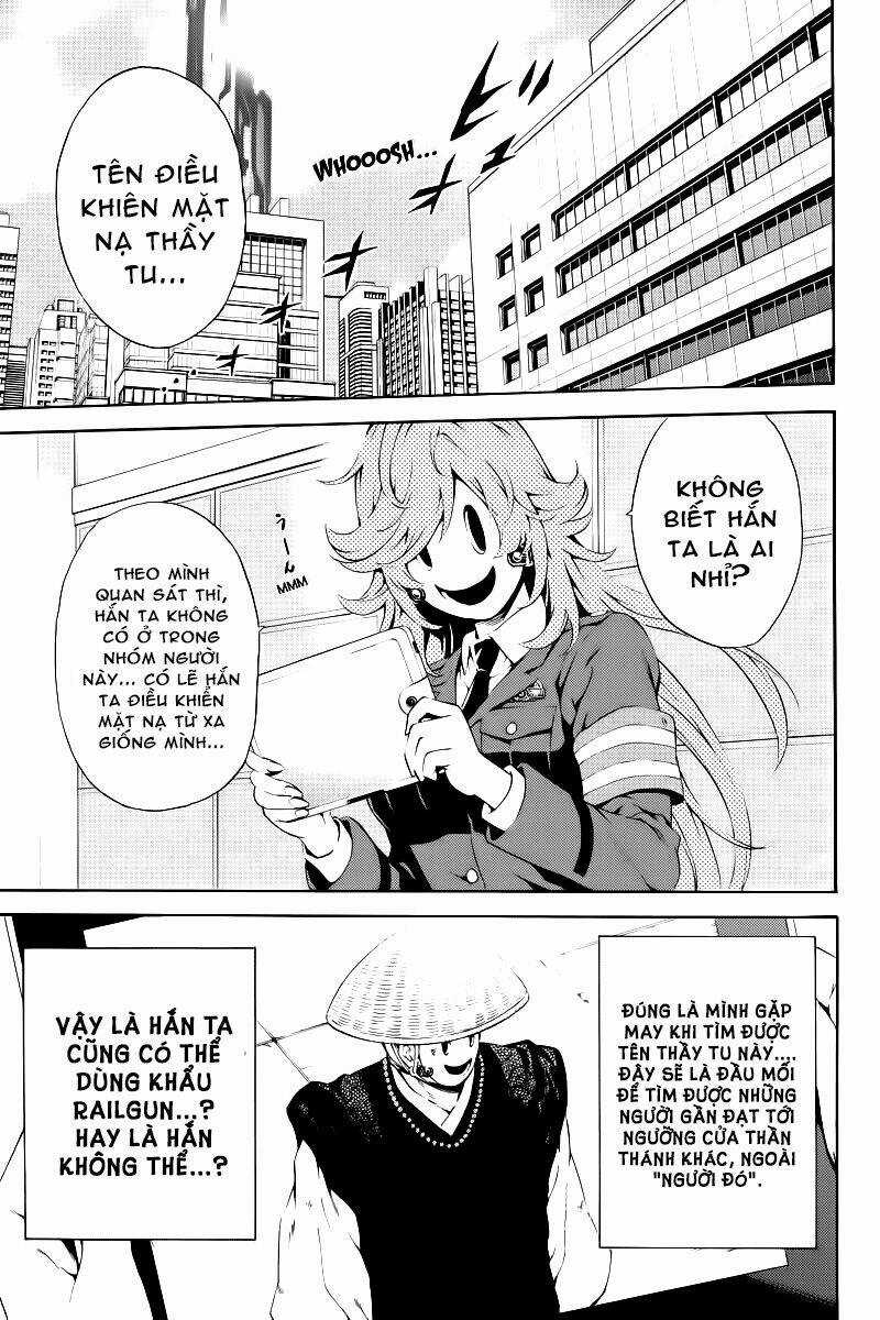 Tenkuu Shinpan - Chapter 81 - Trang 8