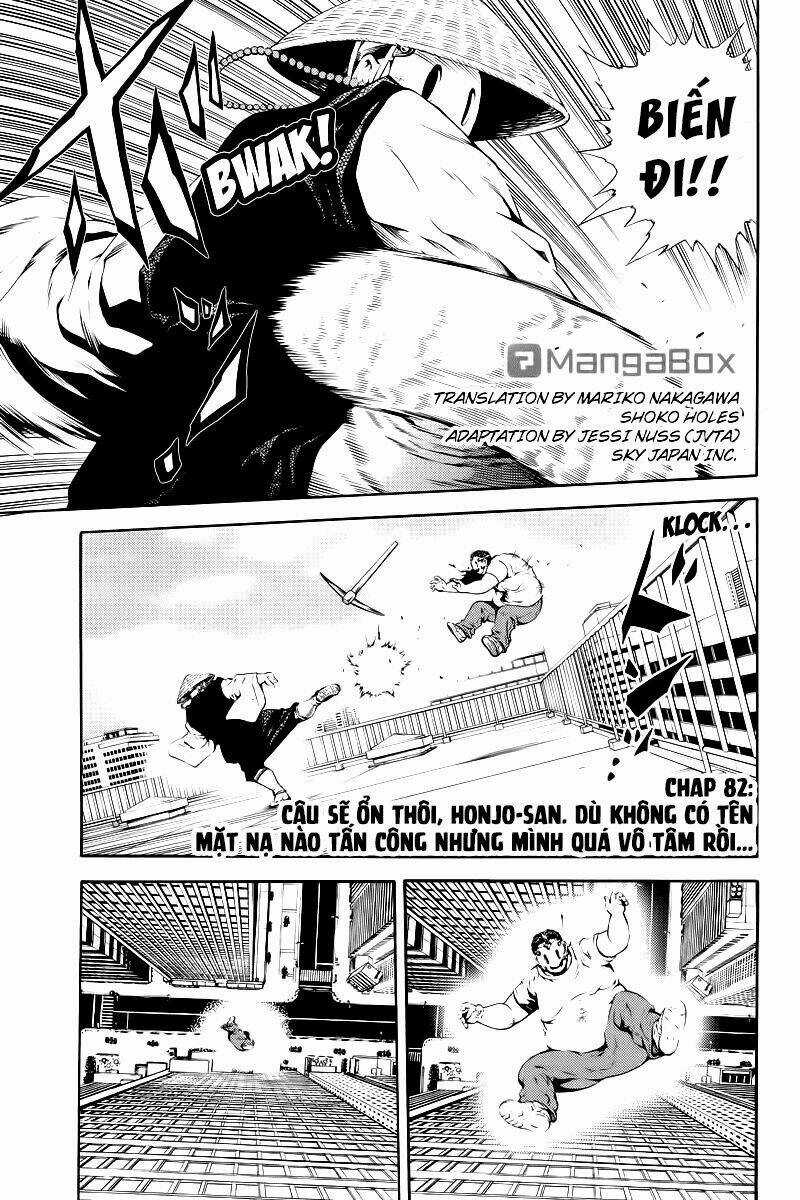 Tenkuu Shinpan - Chapter 82 - Trang 2