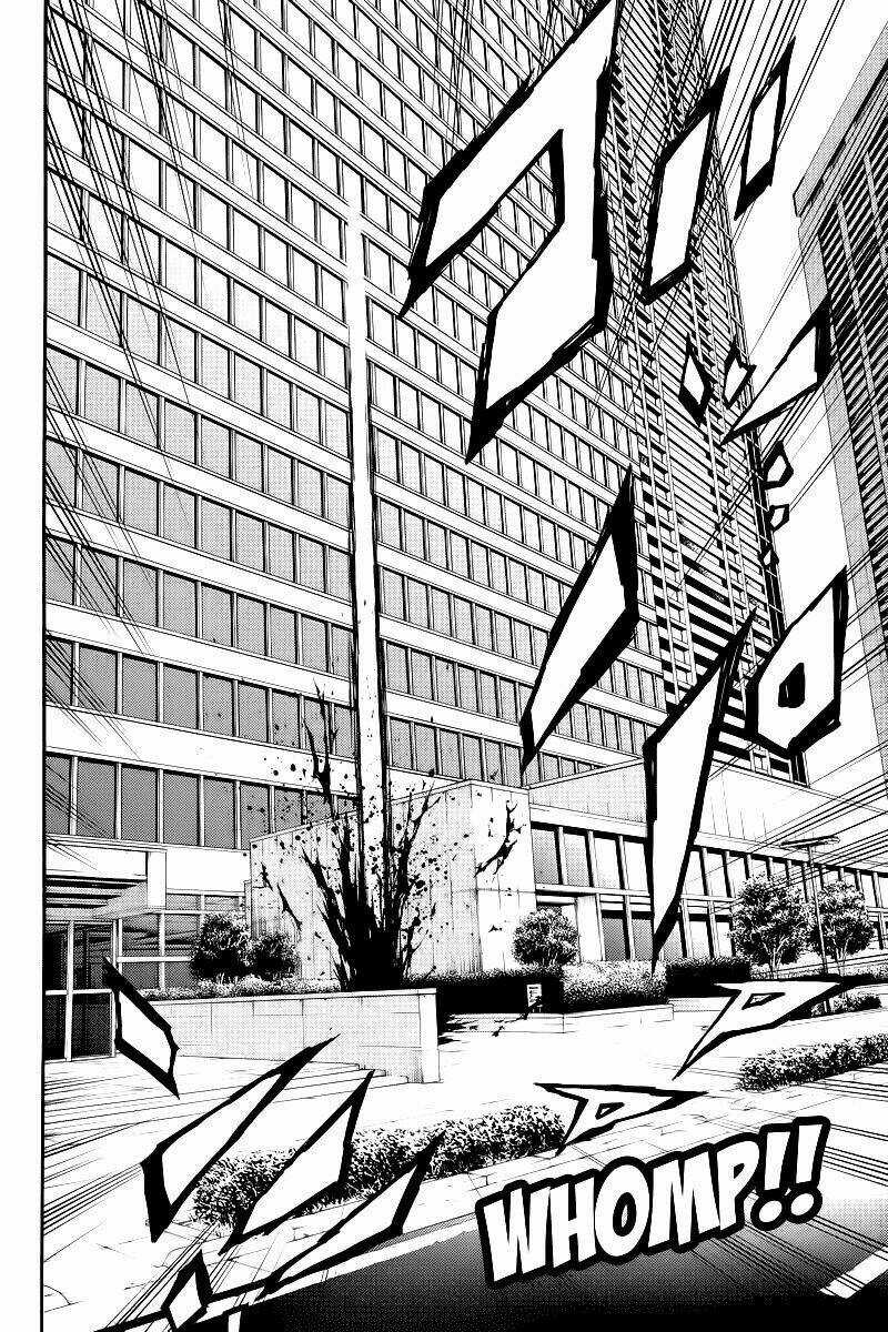 Tenkuu Shinpan - Chapter 82 - Trang 3