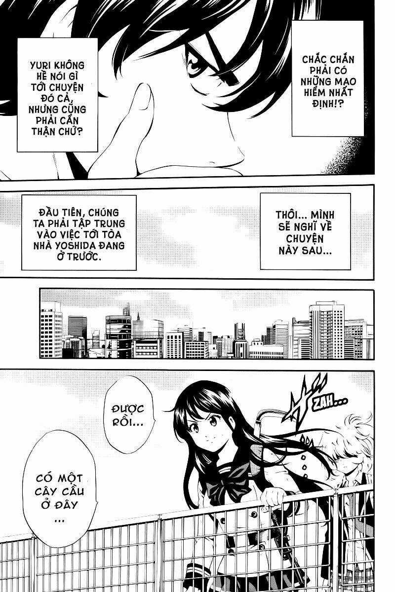 Tenkuu Shinpan - Chapter 82 - Trang 5